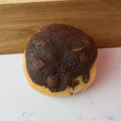 Alternative view of L'Irrésistible