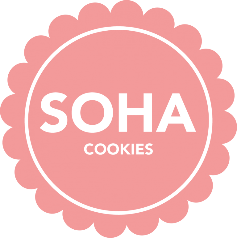 SOHA COOKIES logo