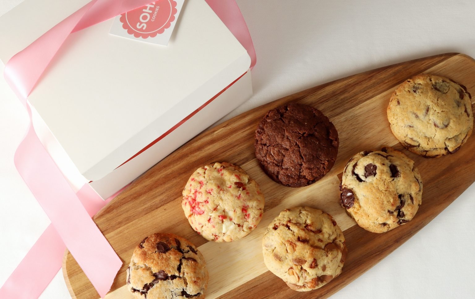 coffret cookies