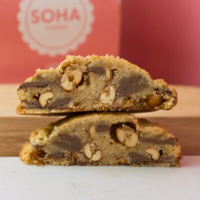 Alternative view of Le Chocohuète