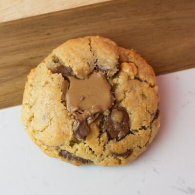 Alternative view of Le Praliné