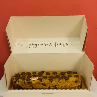 Alternative view of Cookies Bûches Classiques