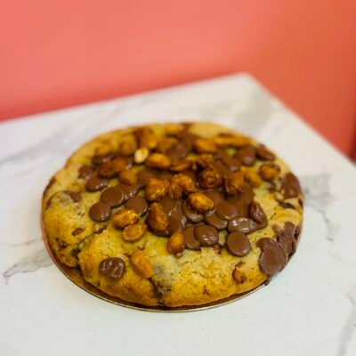 Grand Cookie Le Chocohuète - 4/6 personnes