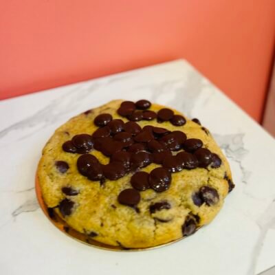 Grand Cookie Le Corsé - 4/6 personnes