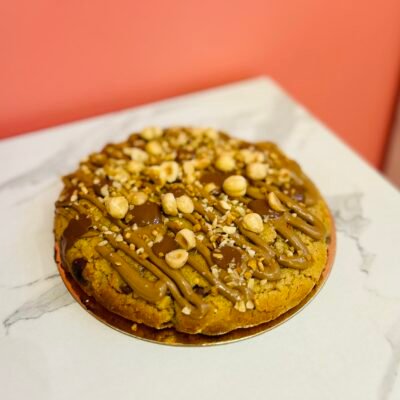 Grand Cookie Le Praliné - 4/6 personnes