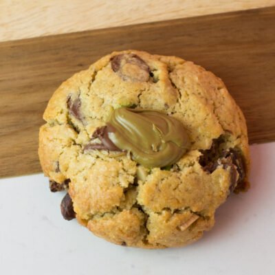 Alternative view of Le Pistache